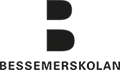 Bessemerskolans logotyp, länk till startsidan